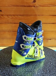 LYŽIARKY DALBELLO CXR 4 LIME 22MP